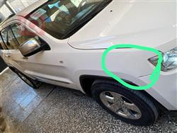 جیپ گراند شیرۆکی